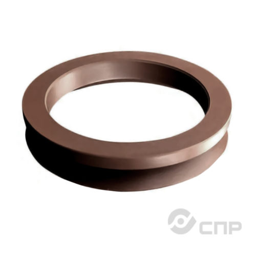 V-ring уплотнения фторкаучуковые (FKM, FPM, Viton) в Липецке